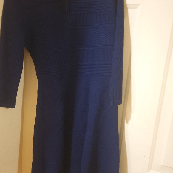 Eliza J Stitch Mix Fit and Flare Dress - Picture 6 of 8